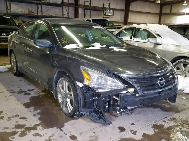 1N4BL3AP5DC207359 - 2013 NISSAN ALTIMA 3.5 GRAY photo 1