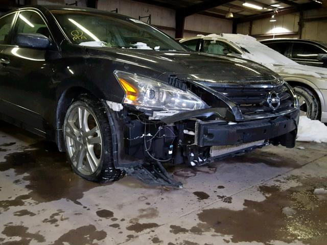 1N4BL3AP5DC207359 - 2013 NISSAN ALTIMA 3.5 GRAY photo 9