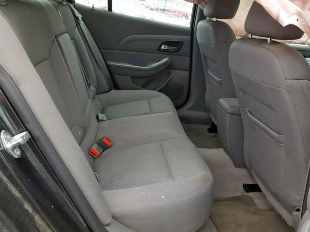 1G11B5SL6EF122622 - 2014 CHEVROLET MALIBU LS GRAY photo 6