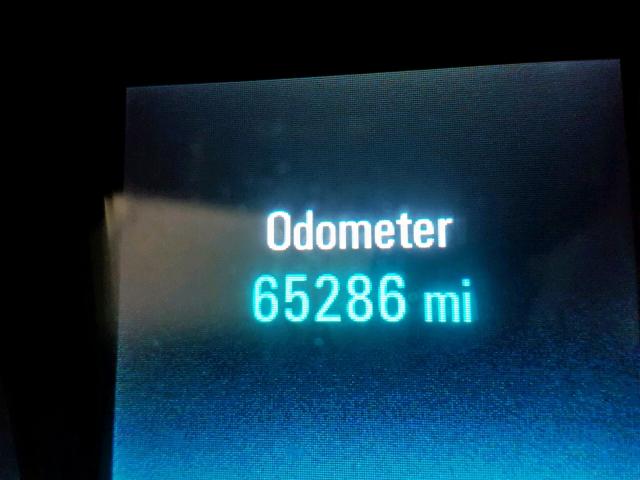 1G11B5SL6EF122622 - 2014 CHEVROLET MALIBU LS GRAY photo 8