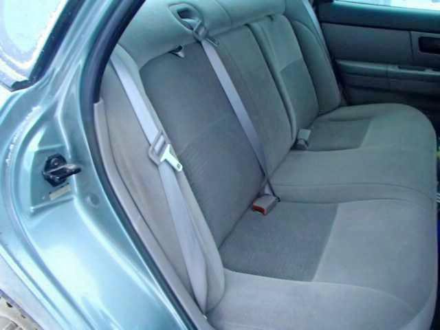 1FAFP53U86A126519 - 2006 FORD TAURUS SE GREEN photo 6