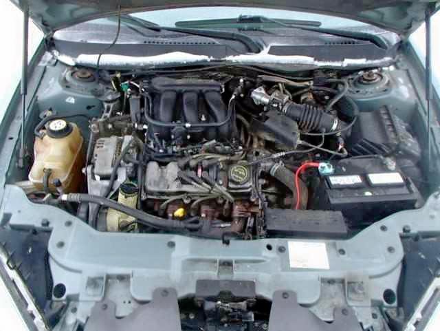 1FAFP53U86A126519 - 2006 FORD TAURUS SE GREEN photo 7