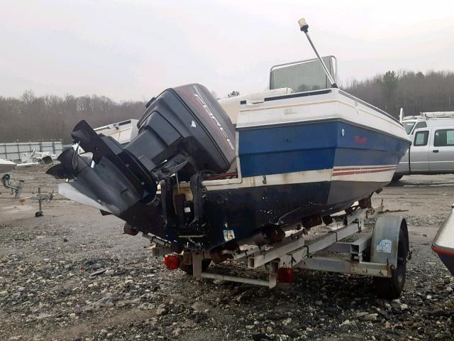 BL0E83FCC686 - 1986 BAYL BOAT TWO TONE photo 4