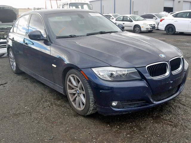 WBAPH57599NM33433 - 2009 BMW 328 I SULE BLACK photo 1