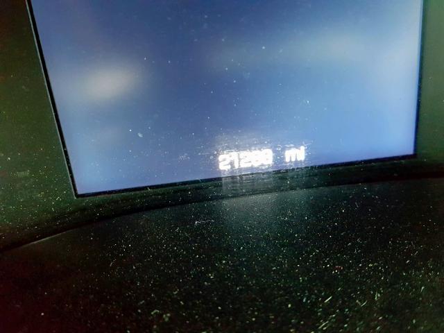 1GCHTCE37G1322718 - 2016 CHEVROLET COLORADO L BLACK photo 8