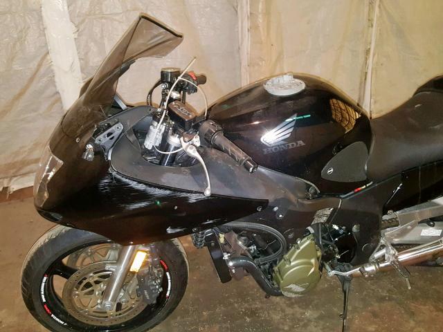 JH2SC3504XM200626 - 1999 HONDA CBR1100 XX BLACK photo 9