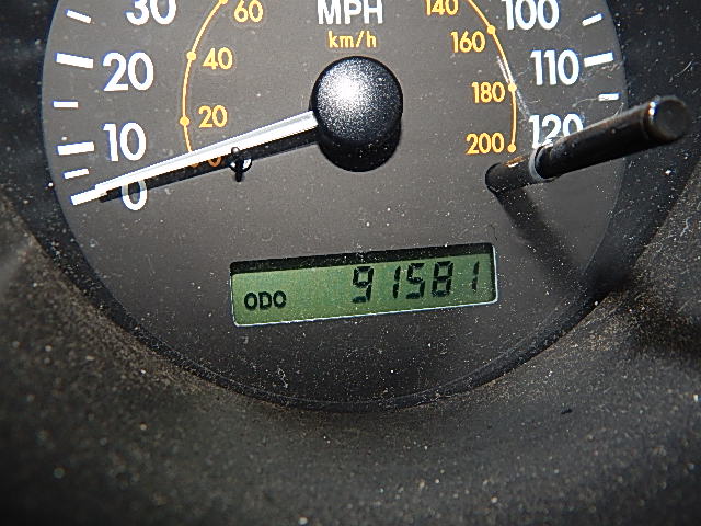 KL1TD52625B458500 - 2005 CHEVROLET AVEO BASE Gümüş foto 8