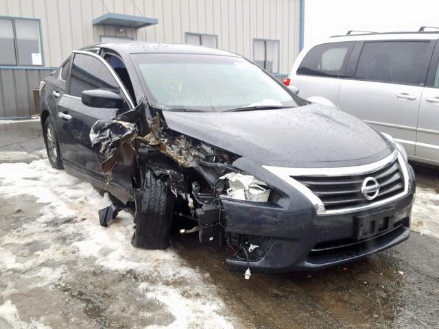 1N4AL3AP7FC599419 - 2015 NISSAN ALTIMA 2.5 GRAY photo 1