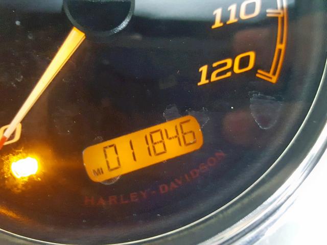 1HD1FBM18EB628190 - 2014 HARLEY-DAVIDSON FLHR ROAD SILVER photo 10