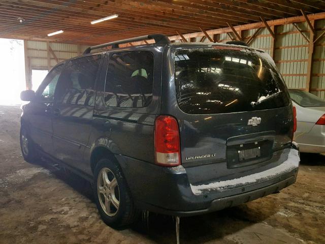 1GNDV331X9D105974 - 2009 CHEVROLET UPLANDER L Boz foto 3