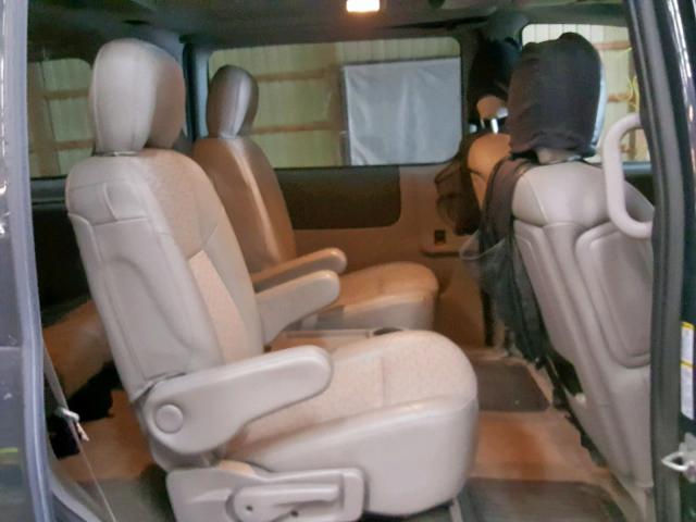 1GNDV331X9D105974 - 2009 CHEVROLET UPLANDER L Boz foto 6