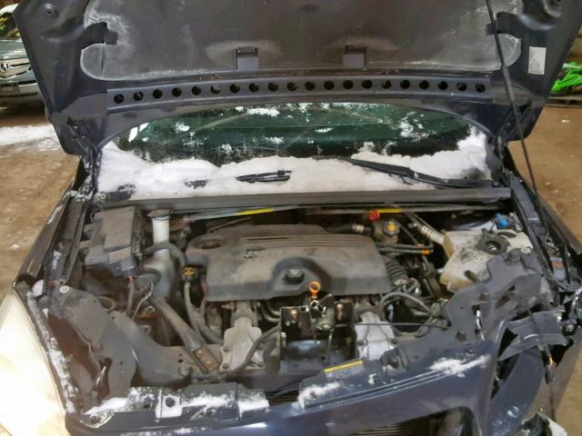 1GNDV331X9D105974 - 2009 CHEVROLET UPLANDER L Boz foto 7