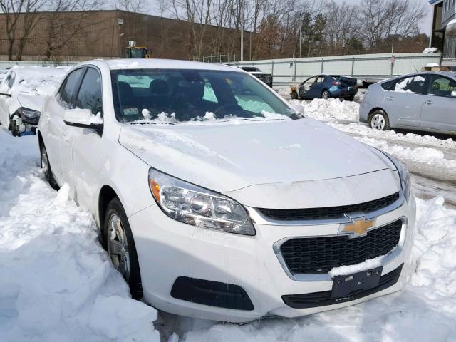1G11C5SA0GU159062 - 2016 CHEVROLET MALIBU LIM 白色 照片 1
