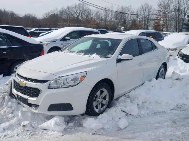 1G11C5SA0GU159062 - 2016 CHEVROLET MALIBU LIM 白色 照片 2