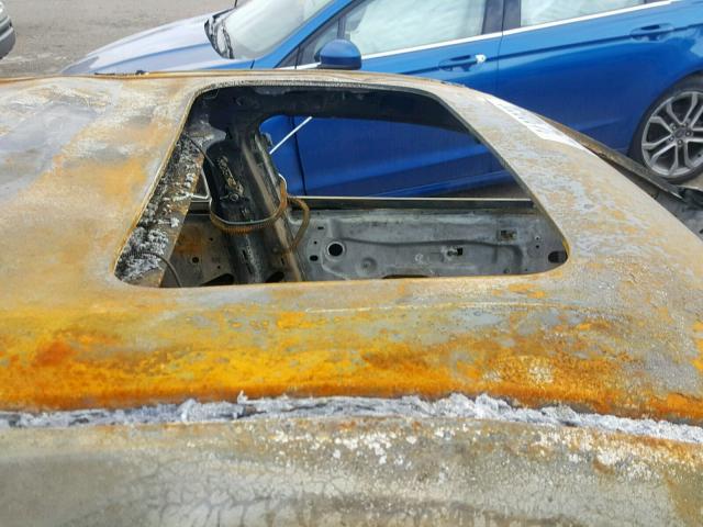 1FAHP2EW7CG114442 - 2012 FORD TAURUS SEL BURN photo 10