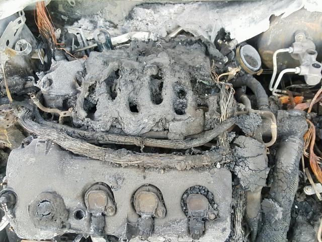 1FAHP2EW7CG114442 - 2012 FORD TAURUS SEL BURN photo 7