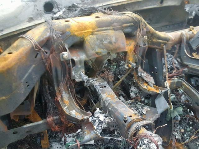 1FAHP2EW7CG114442 - 2012 FORD TAURUS SEL BURN photo 8