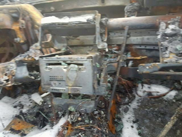 1FAHP2EW7CG114442 - 2012 FORD TAURUS SEL BURN photo 9