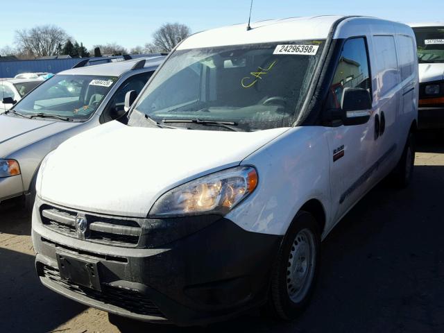 ZFBERFAB1H6E22100 - 2017 RAM PROMASTER 白色 照片 2