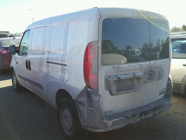 ZFBERFAB1H6E22100 - 2017 RAM PROMASTER 白色 照片 3