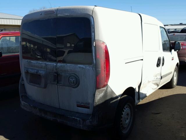 ZFBERFAB1H6E22100 - 2017 RAM PROMASTER 白色 照片 4