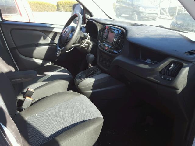 ZFBERFAB1H6E22100 - 2017 RAM PROMASTER 白色 照片 5