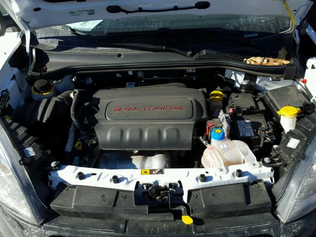 ZFBERFAB1H6E22100 - 2017 RAM PROMASTER 白色 照片 7