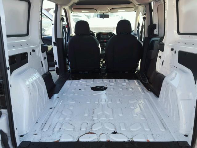 ZFBERFAB1H6E22100 - 2017 RAM PROMASTER 白色 照片 9