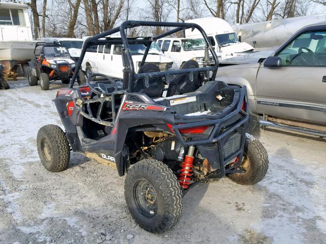 3NSVBE870FF436581 - 2015 POLARIS RZR S 900 RED photo 3