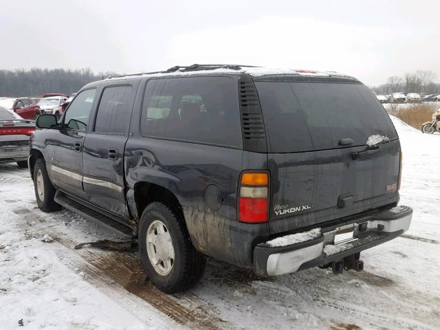 3GKFK16Z15G289980 - 2005 GMC YUKON XL K GRAY photo 3