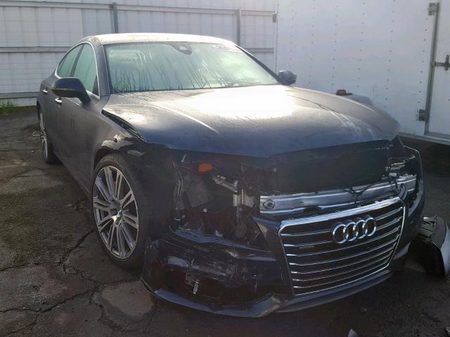 WAU2GAFC5FN027473 - 2015 AUDI A7 PRESTIG BLACK photo 1