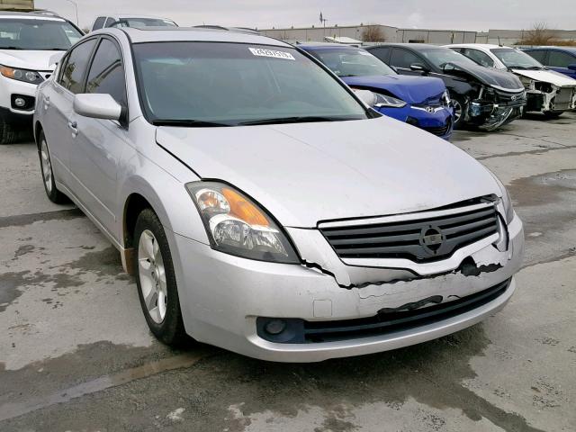 1N4AL21E79N493893 - 2009 NISSAN ALTIMA 2.5 SILVER photo 1