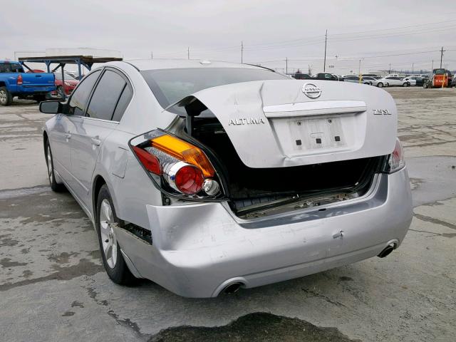 1N4AL21E79N493893 - 2009 NISSAN ALTIMA 2.5 SILVER photo 3