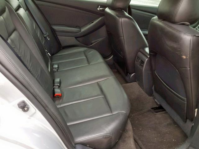 1N4AL21E79N493893 - 2009 NISSAN ALTIMA 2.5 SILVER photo 6