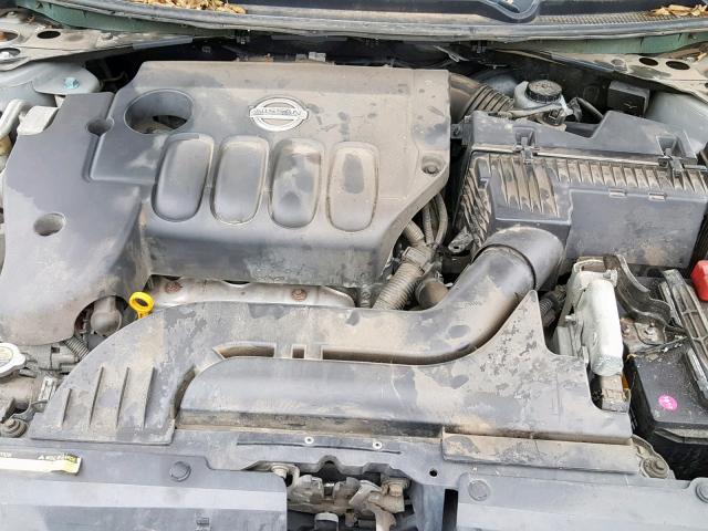 1N4AL21E79N493893 - 2009 NISSAN ALTIMA 2.5 SILVER photo 7