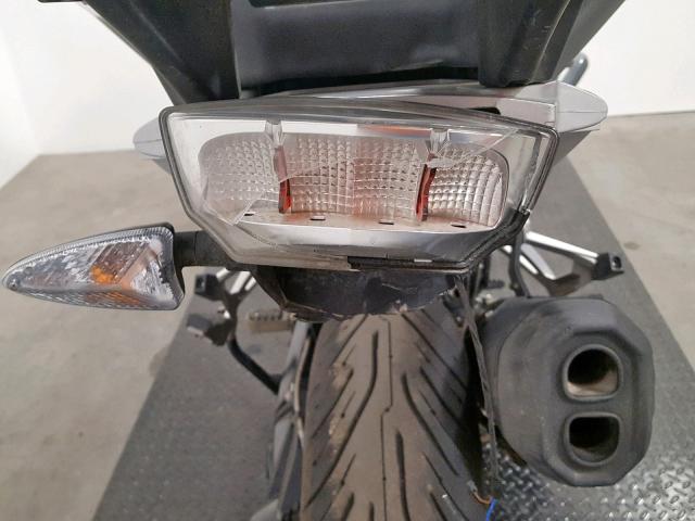 WB10A1102GZ671187 - 2016 BMW R1200 GS BLACK photo 11