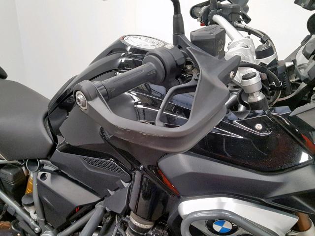 WB10A1102GZ671187 - 2016 BMW R1200 GS BLACK photo 13