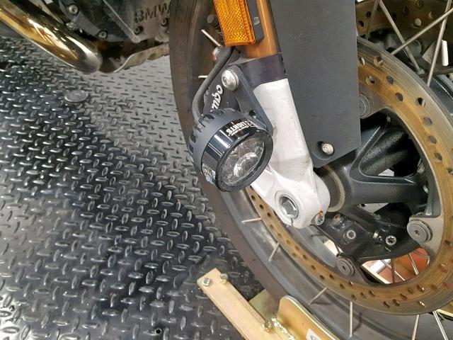 WB10A1102GZ671187 - 2016 BMW R1200 GS BLACK photo 14