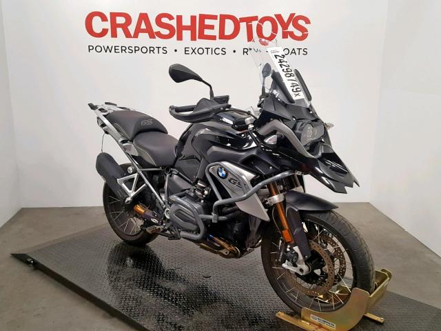 WB10A1102GZ671187 - 2016 BMW R1200 GS BLACK photo 16