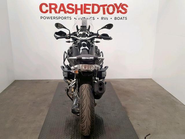 WB10A1102GZ671187 - 2016 BMW R1200 GS BLACK photo 4