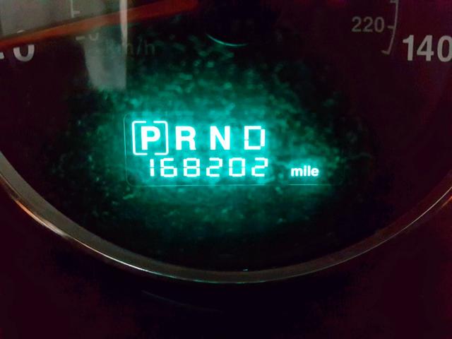 1J8HG48N26C189157 - 2006 JEEP COMMANDER Gümüş foto 8