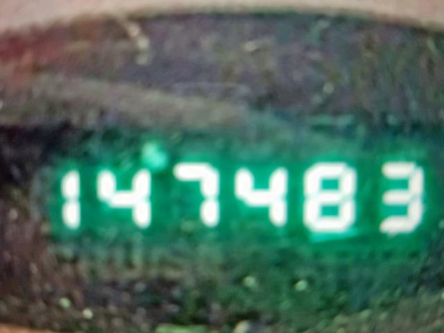 1J4GL38K26W267668 - 2006 JEEP LIBERTY RE BROWN photo 8