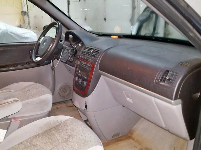 1GNDU23L36D190358 - 2006 CHEVROLET UPLANDER L Mavi foto 9