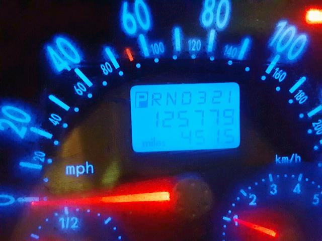 3VWBB61C4WM007082 - 1998 VOLKSWAGEN NEW BEETLE Rot Foto 8