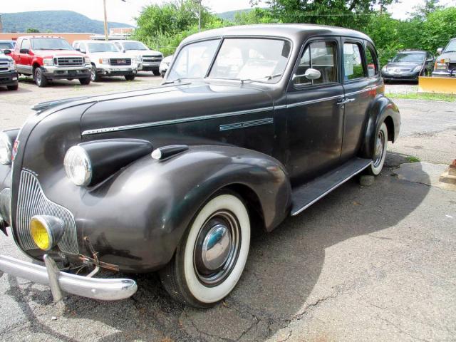 33443500 - 1939 BUICK EIGHT CHARCOAL photo 2