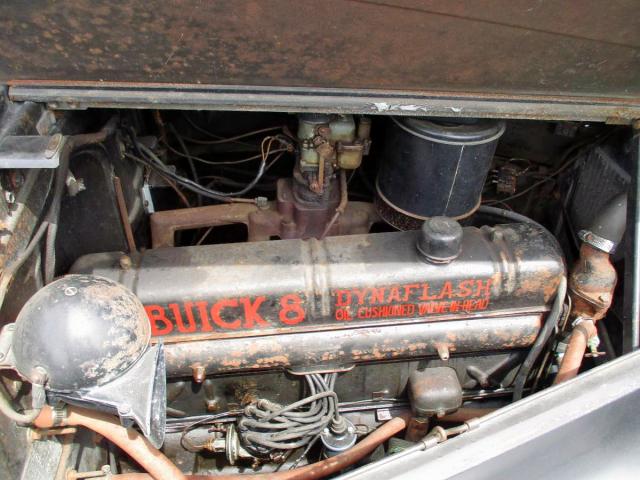 33443500 - 1939 BUICK EIGHT CHARCOAL photo 7