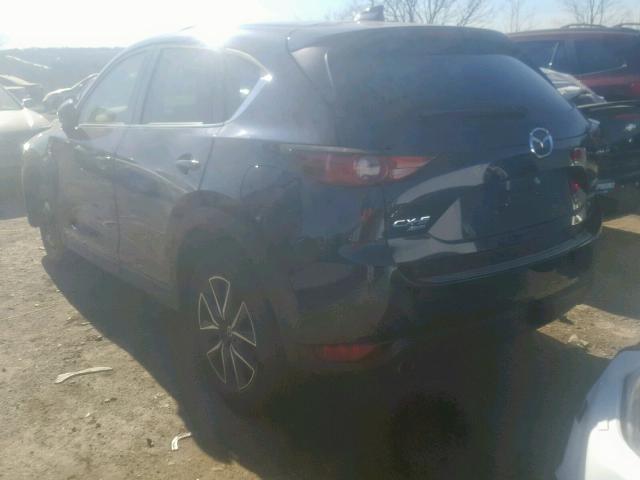 JM3KFBDM9J0395269 - 2018 MAZDA CX-5 GRAND 蓝色 照片 3