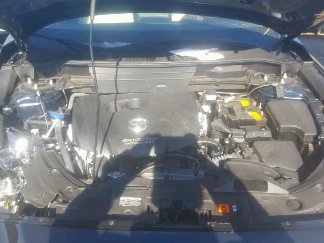 JM3KFBDM9J0395269 - 2018 MAZDA CX-5 GRAND 蓝色 照片 7