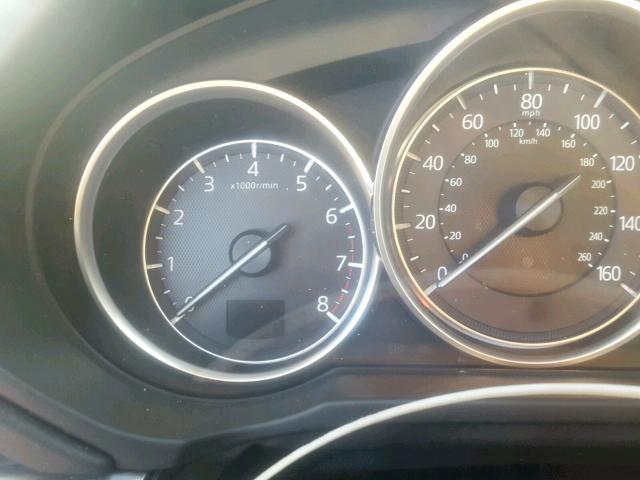 JM3KFBDM9J0395269 - 2018 MAZDA CX-5 GRAND 蓝色 照片 8