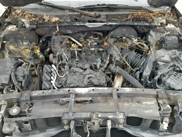 1G4HP54K414211036 - 2001 BUICK LESABRE CU TAN photo 7